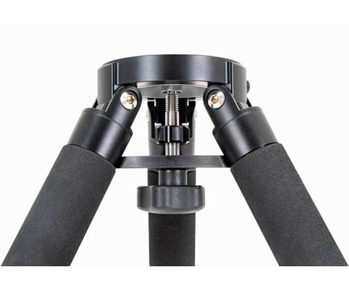Trépied pour monture AM3 ou AM5 carbone TC40 (ZWO) - la boutique de l'astronomie